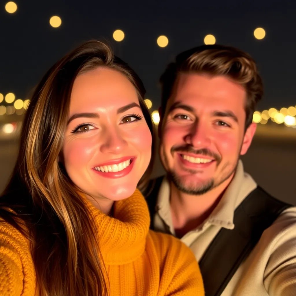 Profile picture of a person with curly hair and glasses, wearing a patterned shirt